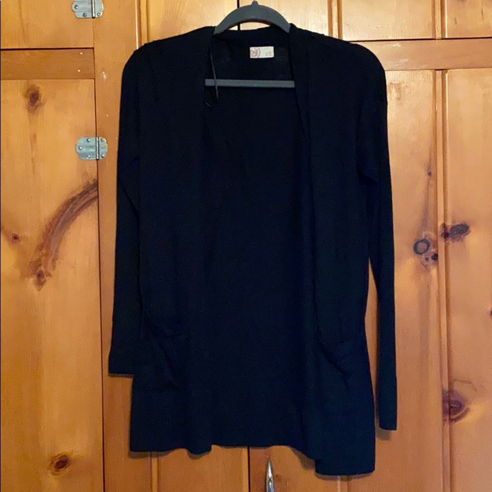 Target cardigan